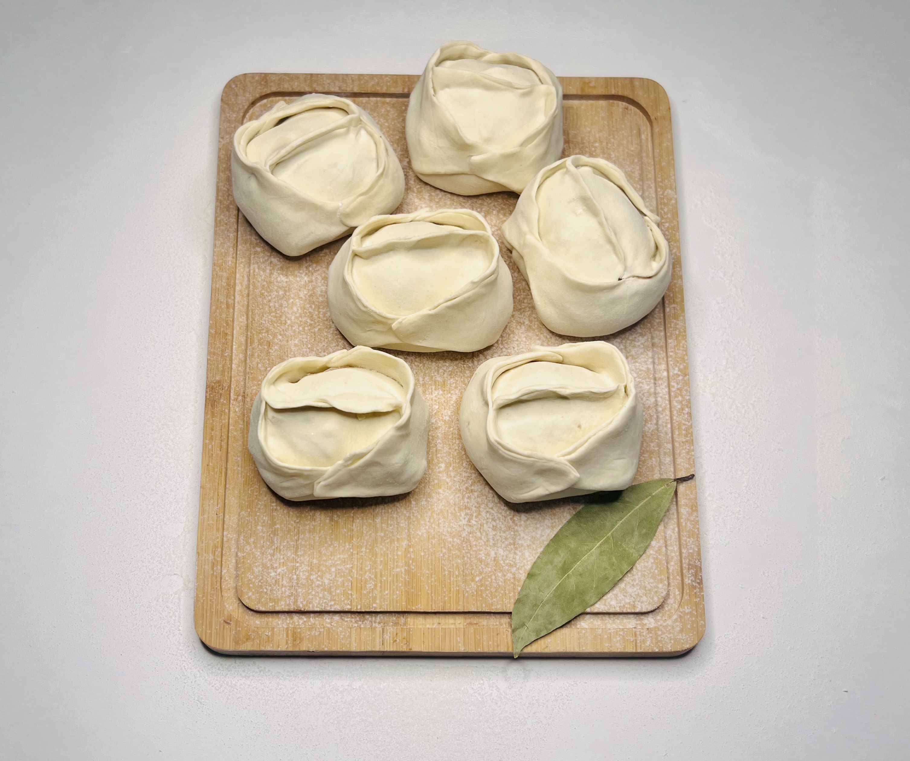 Манты Жемчужина 600 г. п/ф<br>