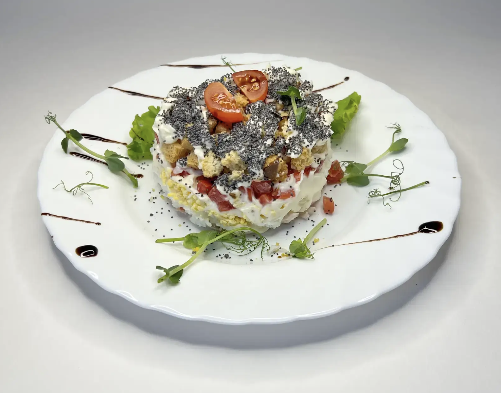 Салат Наслаждение 200 г.